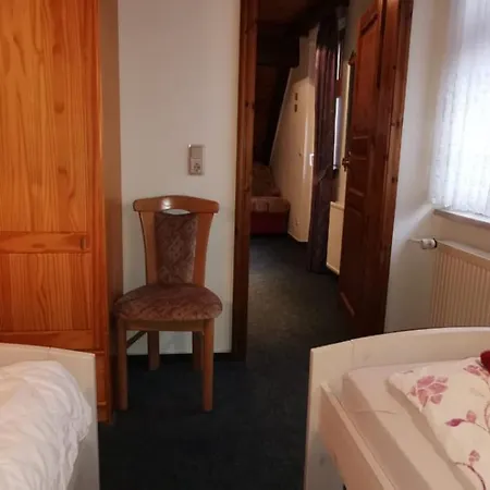 Christel Апартаменты Вернигероде