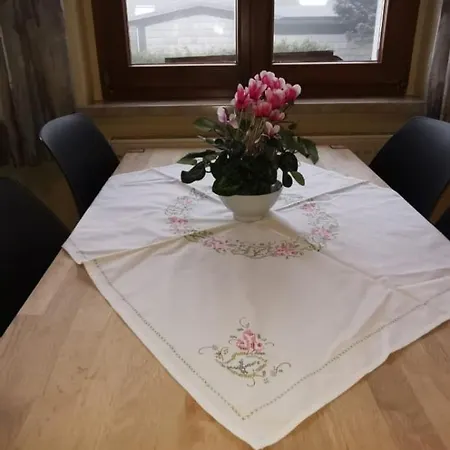 Апартаменты Christel Вернигероде