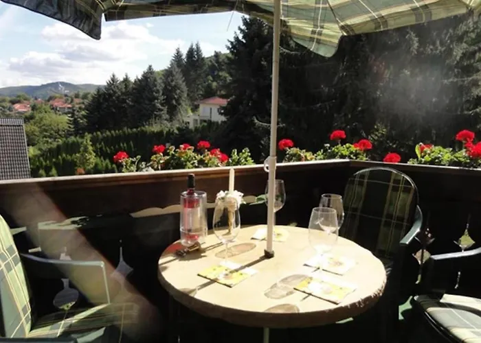 Apartmán Christel Wernigerode