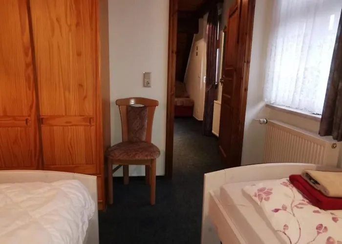 Christel Διαμέρισμα Wernigerode