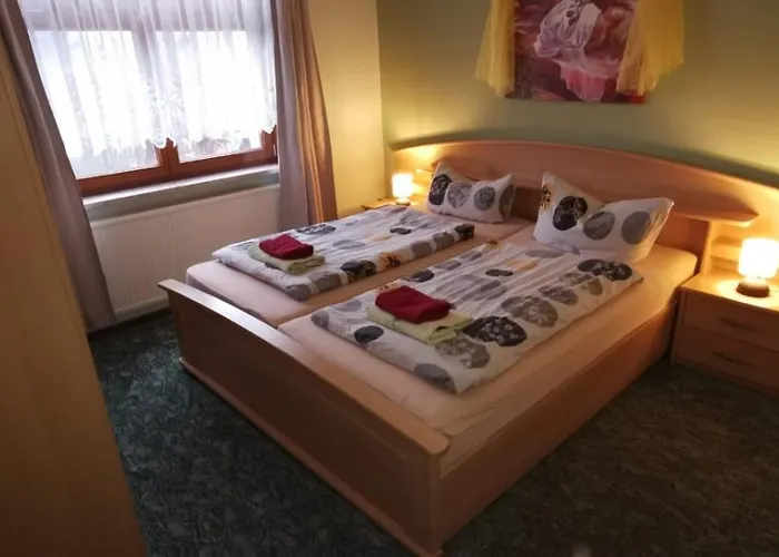 Apartmán Christel *